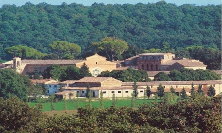 אבדיאה די פיאסטרה Hotel La Foresteria מראה חיצוני תמונה