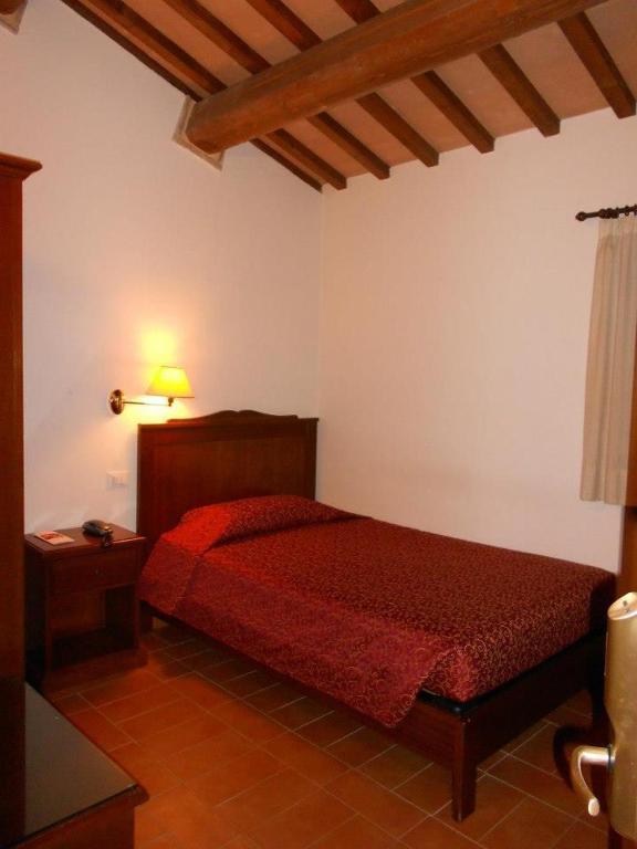 אבדיאה די פיאסטרה Hotel La Foresteria מראה חיצוני תמונה