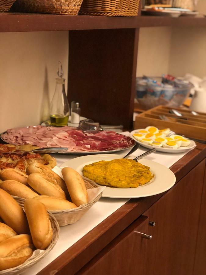 אבדיאה די פיאסטרה Hotel La Foresteria מראה חיצוני תמונה